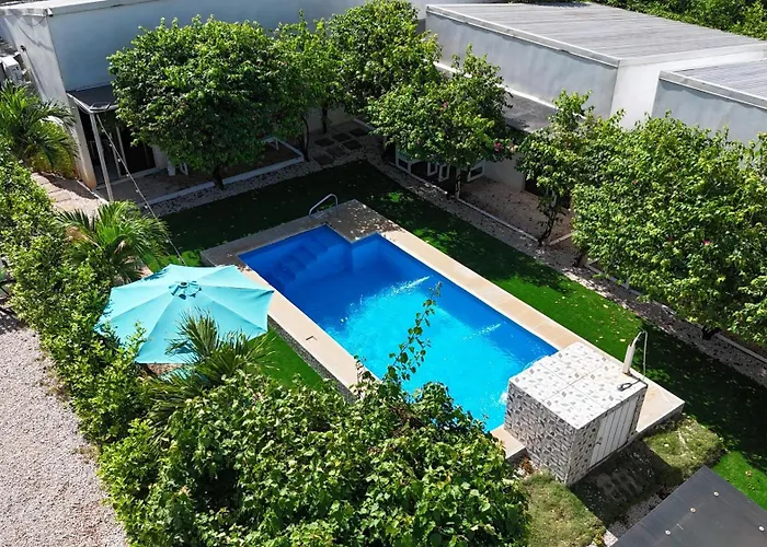 Casa Muba Gasthof *