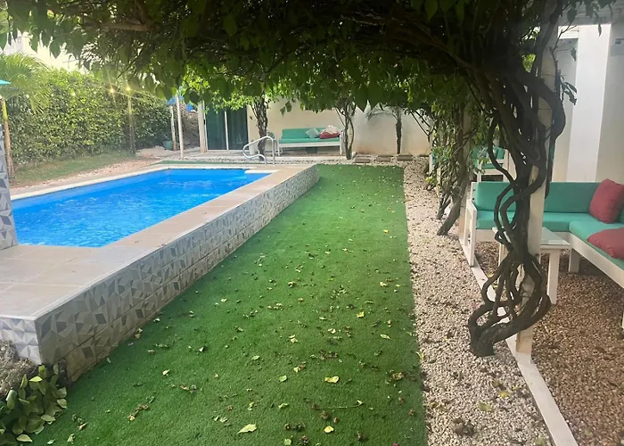 Casa Muba Gasthof Tamarindo