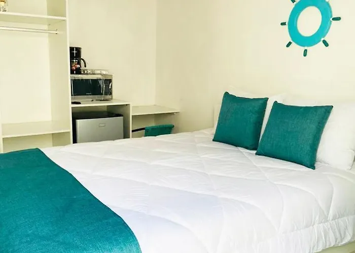 Casa Muba Gasthof Tamarindo