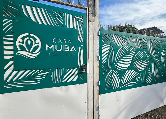 Casa Muba Tamarindo